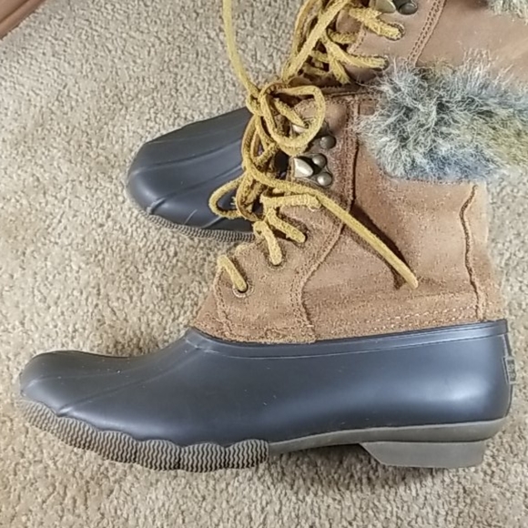 Sperry Waterproof Duck boots - Picture 12 of 16